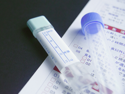 ひかり薬局で取り扱いのある、栄養コンディションチェッカーを表すイメージ画像