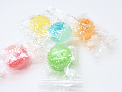 ひかり薬局の薬剤師が厳選したのど飴を表すイメージ画像